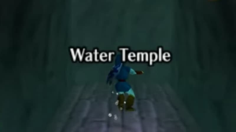 Ocarina of Time Remake change
