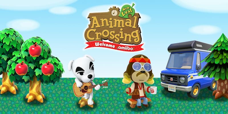 Animal Crossing ranked