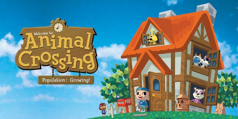 Animal Crossing ranked