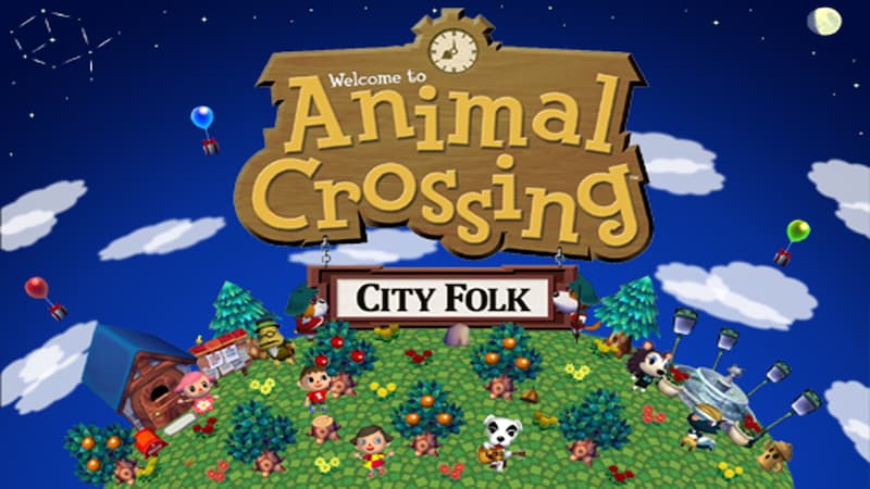 Animal Crossing ranked