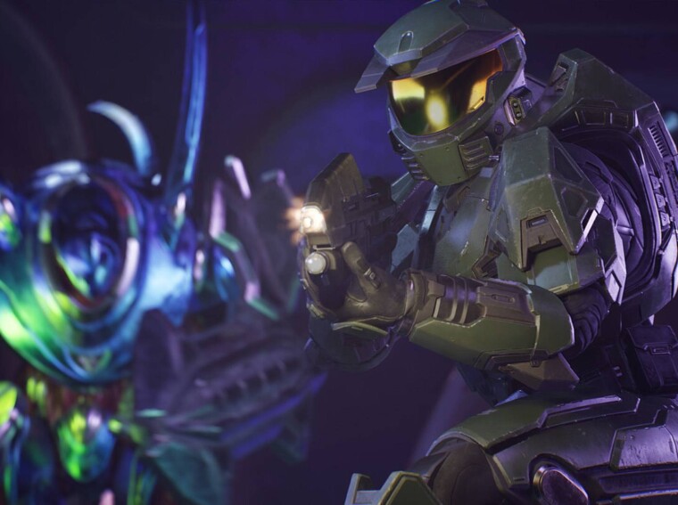 halo campaign evolved disc included feature