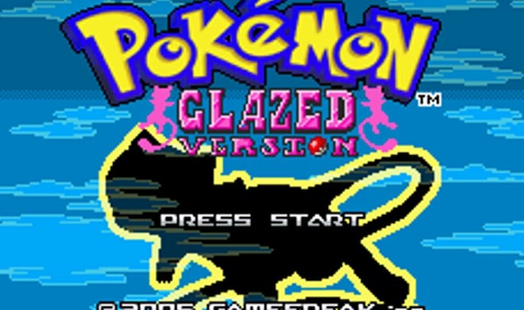 Pokemon Glazed