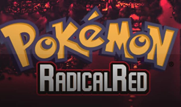 Pokemon Radical Red