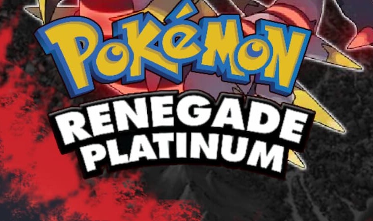 Pokemon Renegade Platinum
