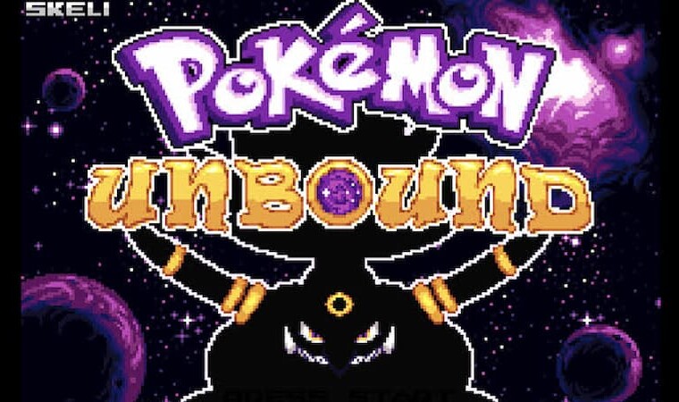 Pokémon Unbound