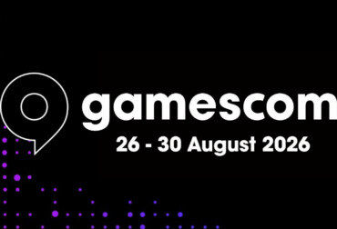 Gamescom 2026 official key art