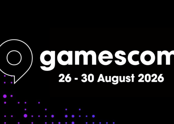 Gamescom 2026 official key art