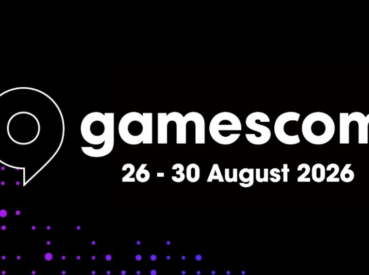 Gamescom 2026 official key art