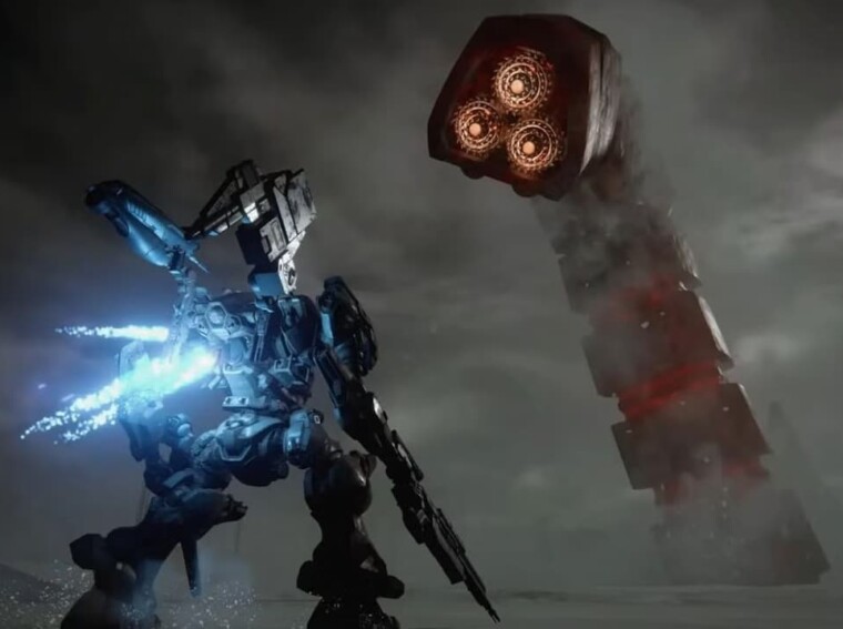 Armored Core 6