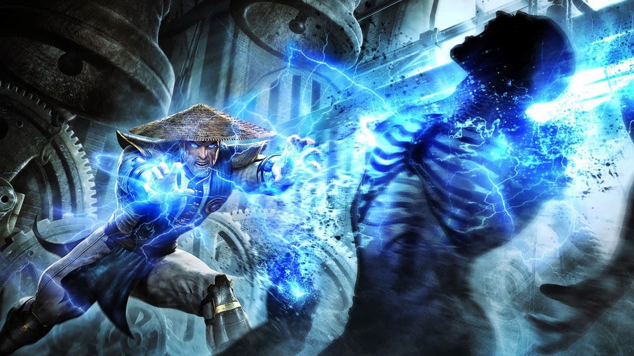Mortal Kombat universe reset