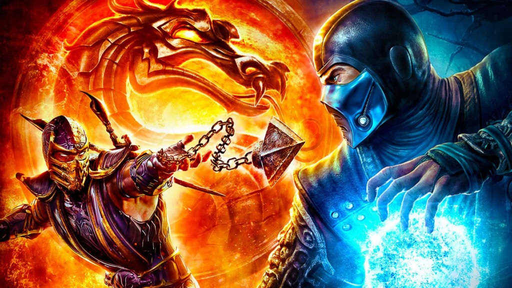 Mortal Kombat universe reset