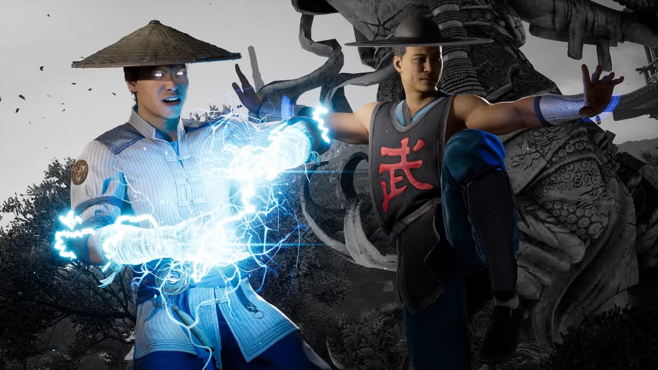 Mortal Kombat universe reset