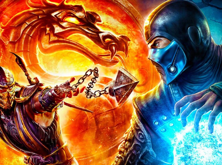 Mortal Kombat universe reset