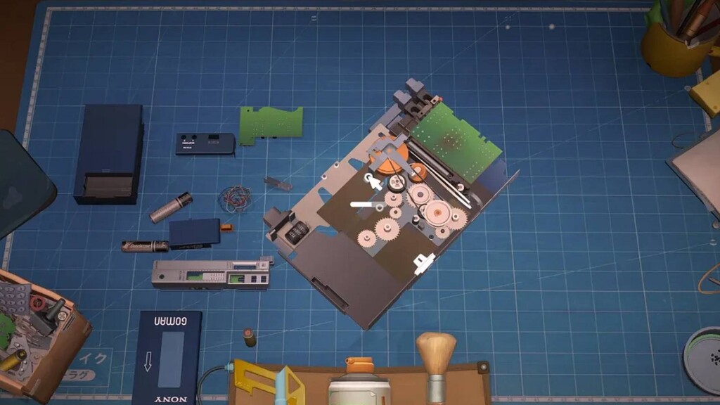 restory switch feature