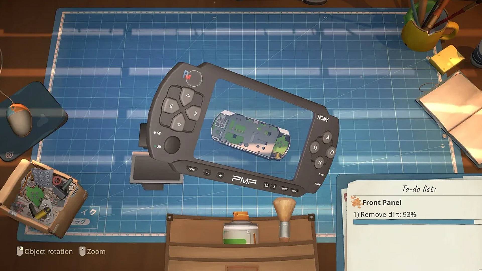restory switch feature