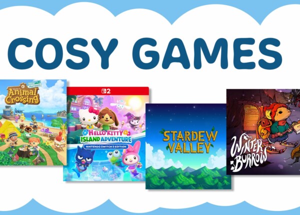 best game pass cozy games