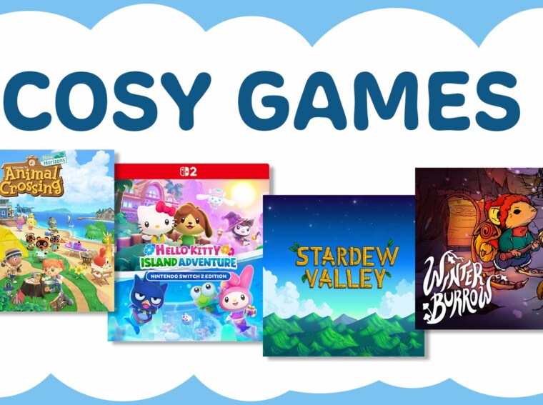 best game pass cozy games