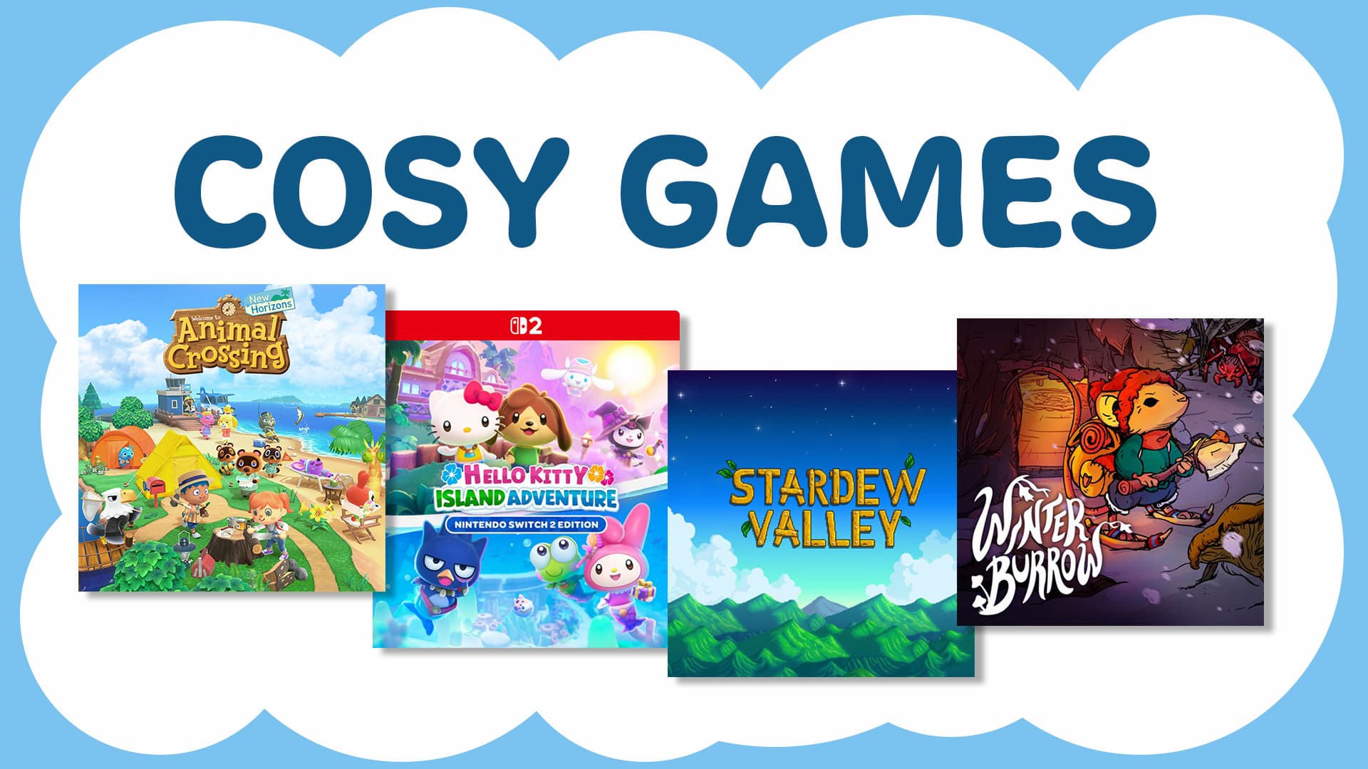best game pass cozy games