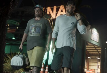 Cal Hampton and Jason Duval in Grand Theft Auto 6