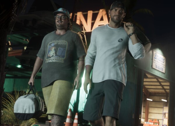 Cal Hampton and Jason Duval in Grand Theft Auto 6