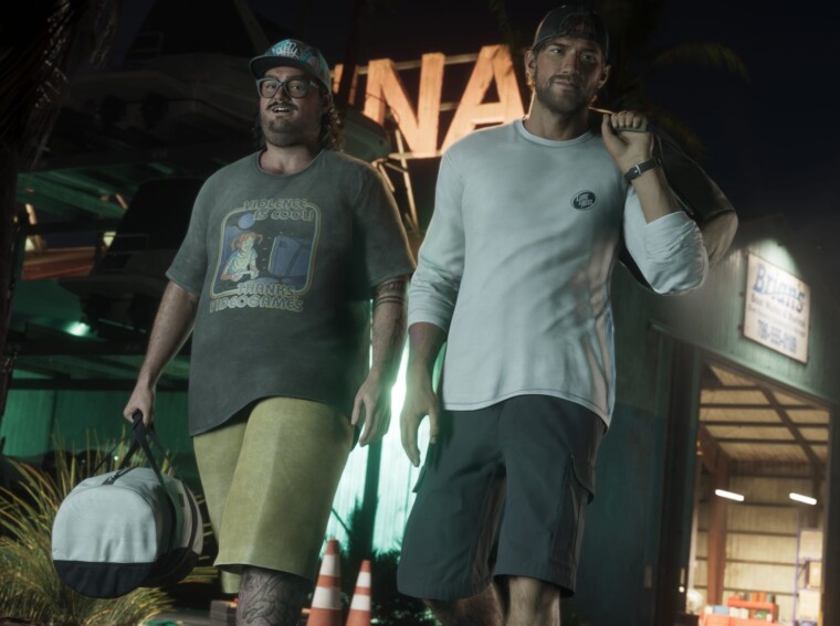 Cal Hampton and Jason Duval in Grand Theft Auto 6