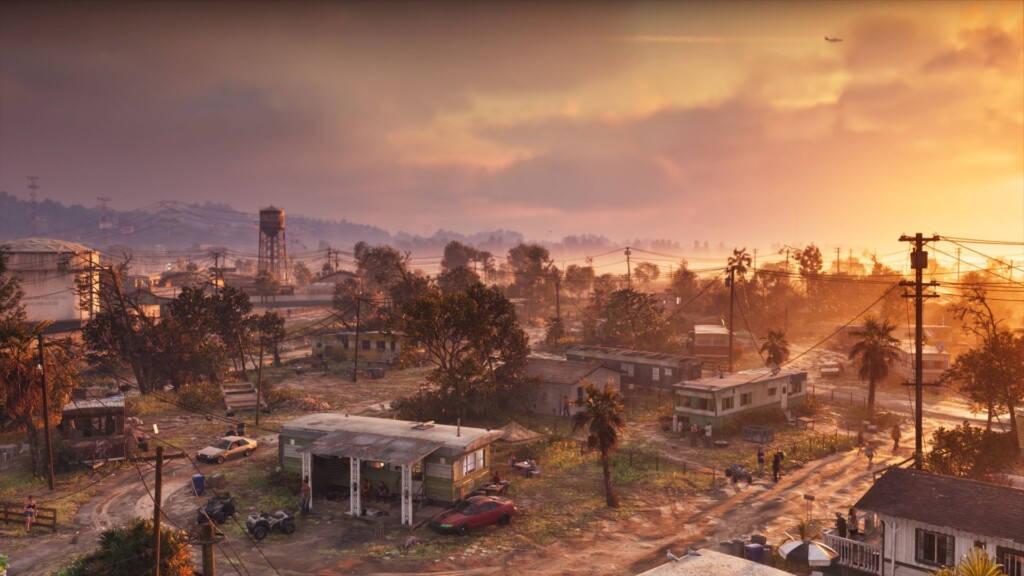 A trailer park in GTA 6
