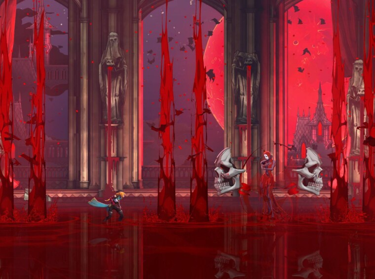 castlevania games to play before belmont's curse boss fight