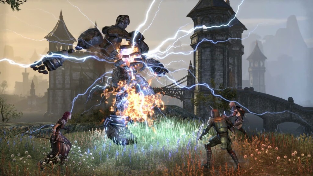 Best MMORPGs 2026