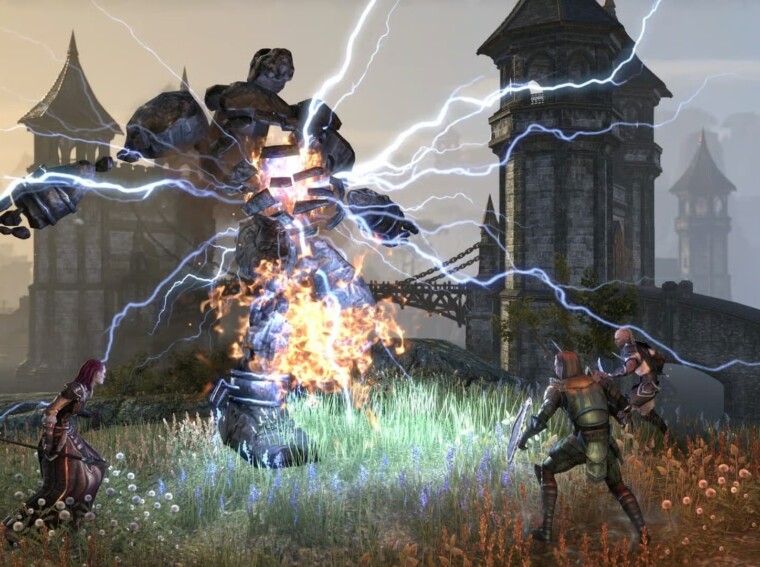 Best MMORPGs 2026