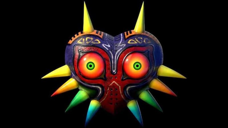 Best Mask Designs Majora’s Mask