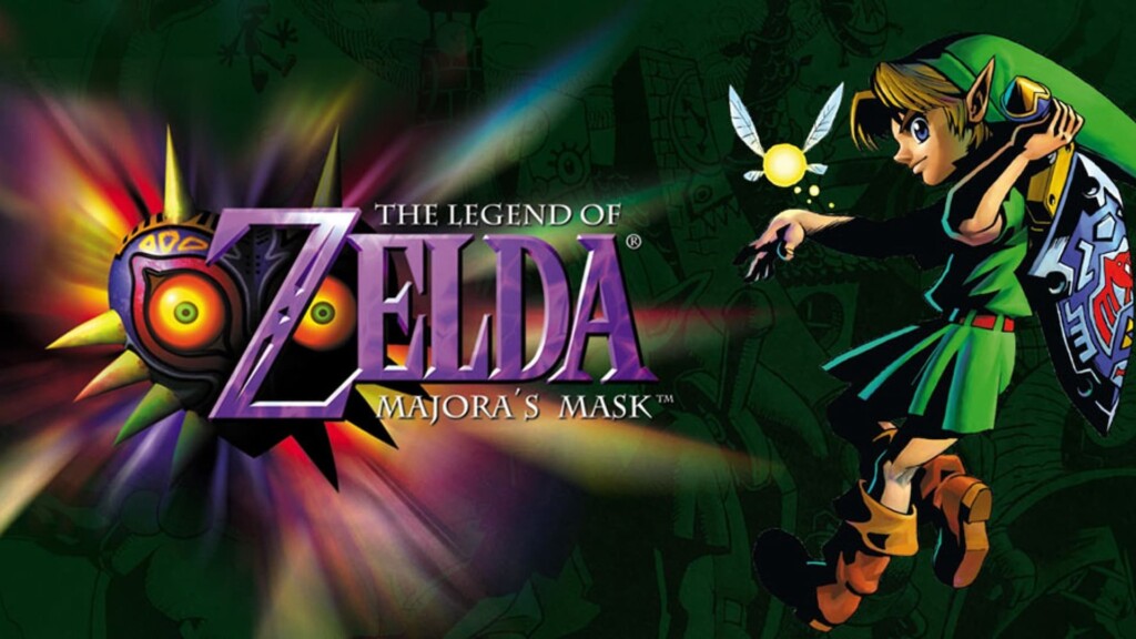 Best Mask Designs Majora’s Mask