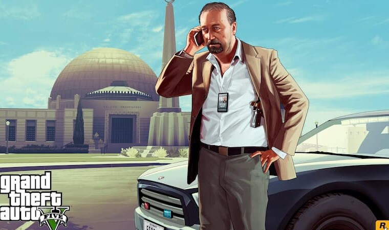 Dave Norton GTA