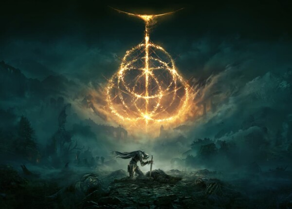 Elden Ring key art