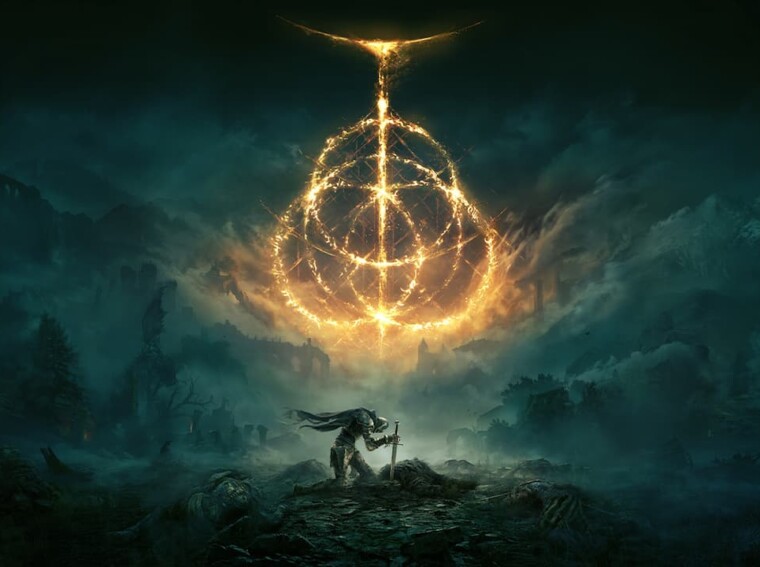 Elden Ring key art