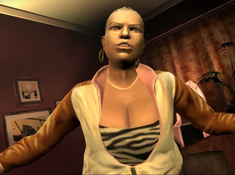 Elizabeta Torres GTA