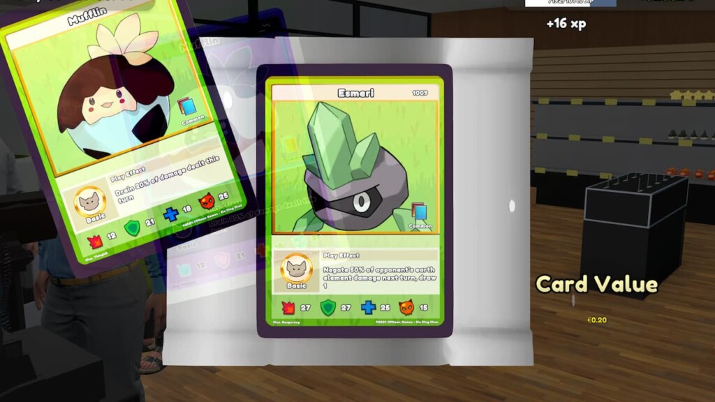 Fast Pack Opening mod for TCG Card Shop Simulator