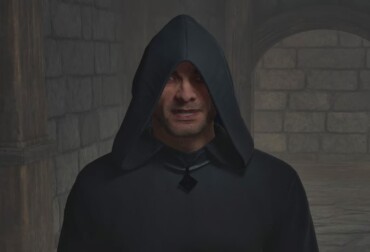 Joining the dark brotherhood in Oblivion