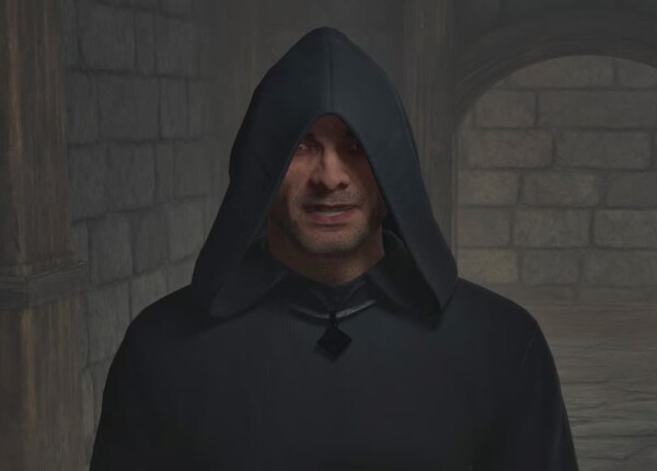 Joining the dark brotherhood in Oblivion