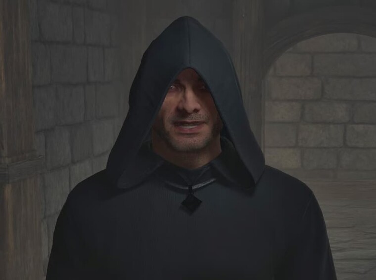 Joining the dark brotherhood in Oblivion