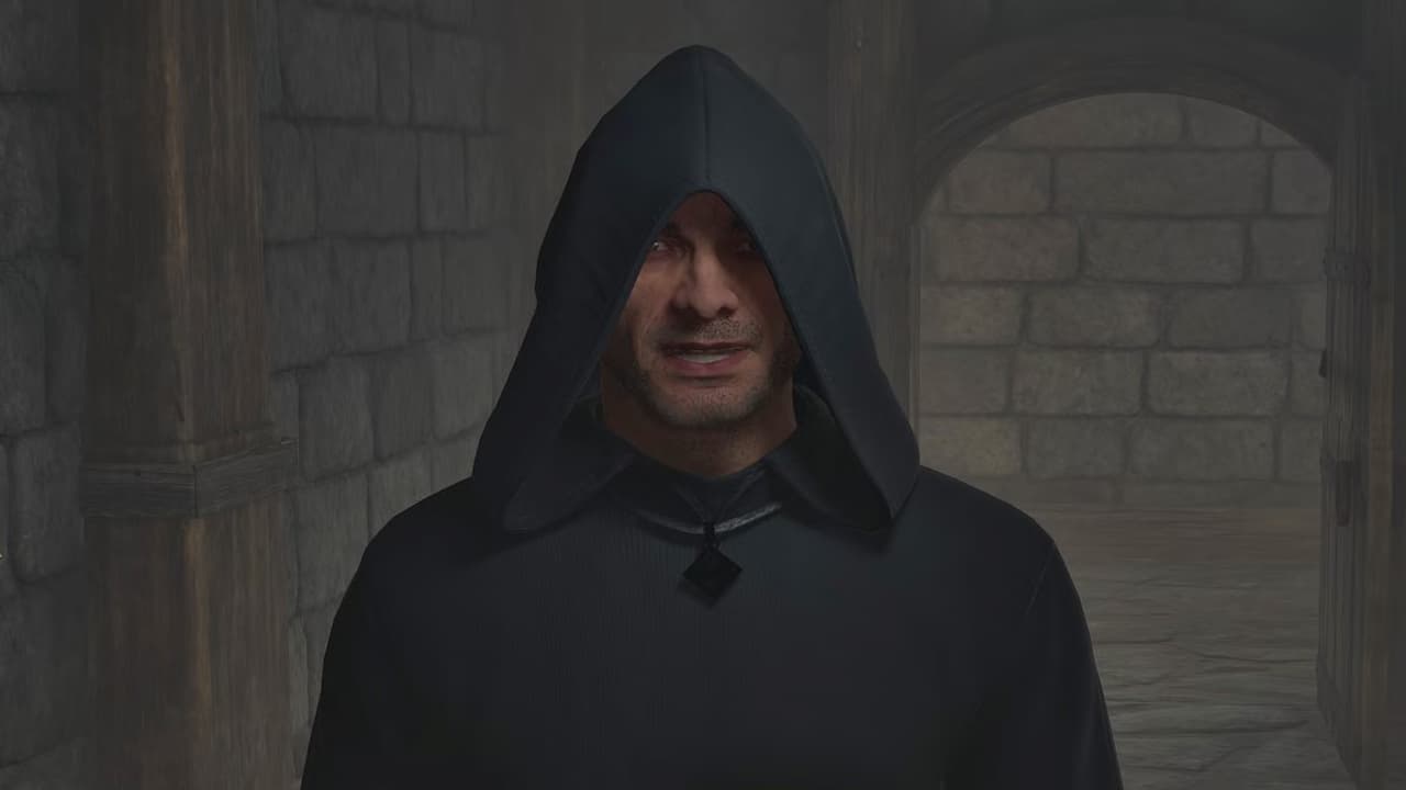 Joining the dark brotherhood in Oblivion