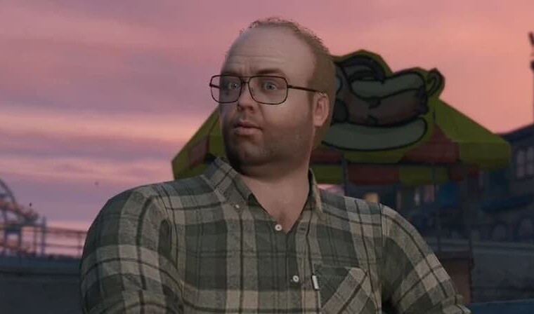 Lester Crest GTA