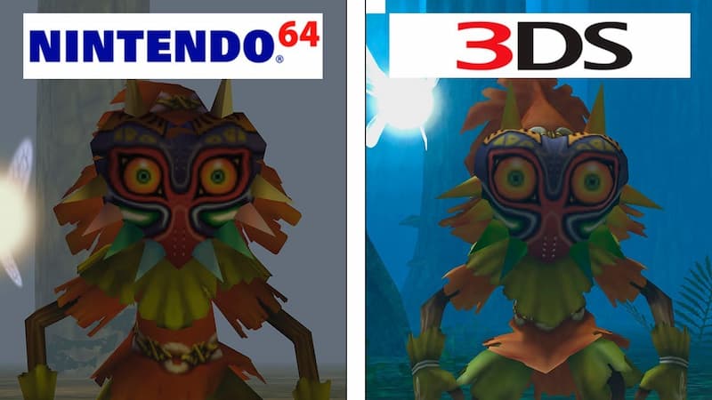 Majora’s Mask remake