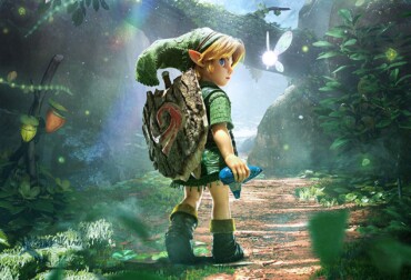 Nintendo games Ocarina of Time remake treatment