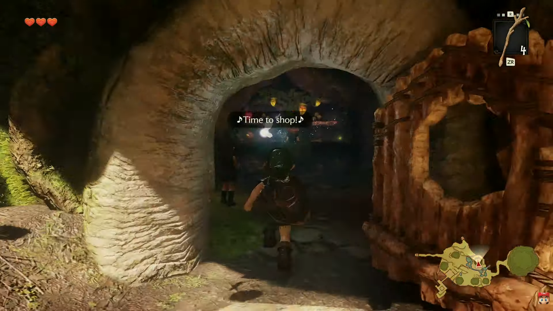 Ocarina of Time remake changes