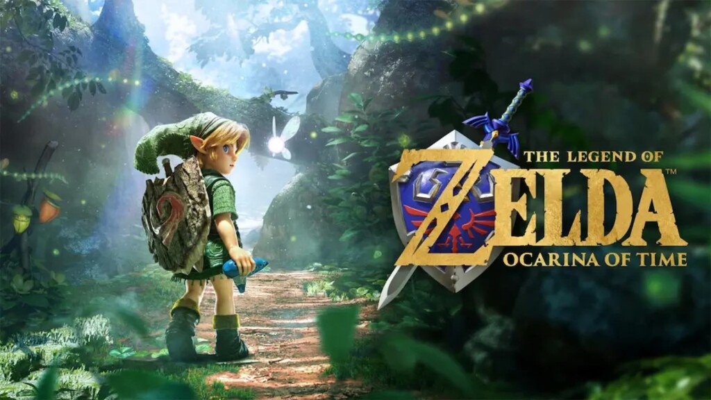 Ocarina of Time remake changes