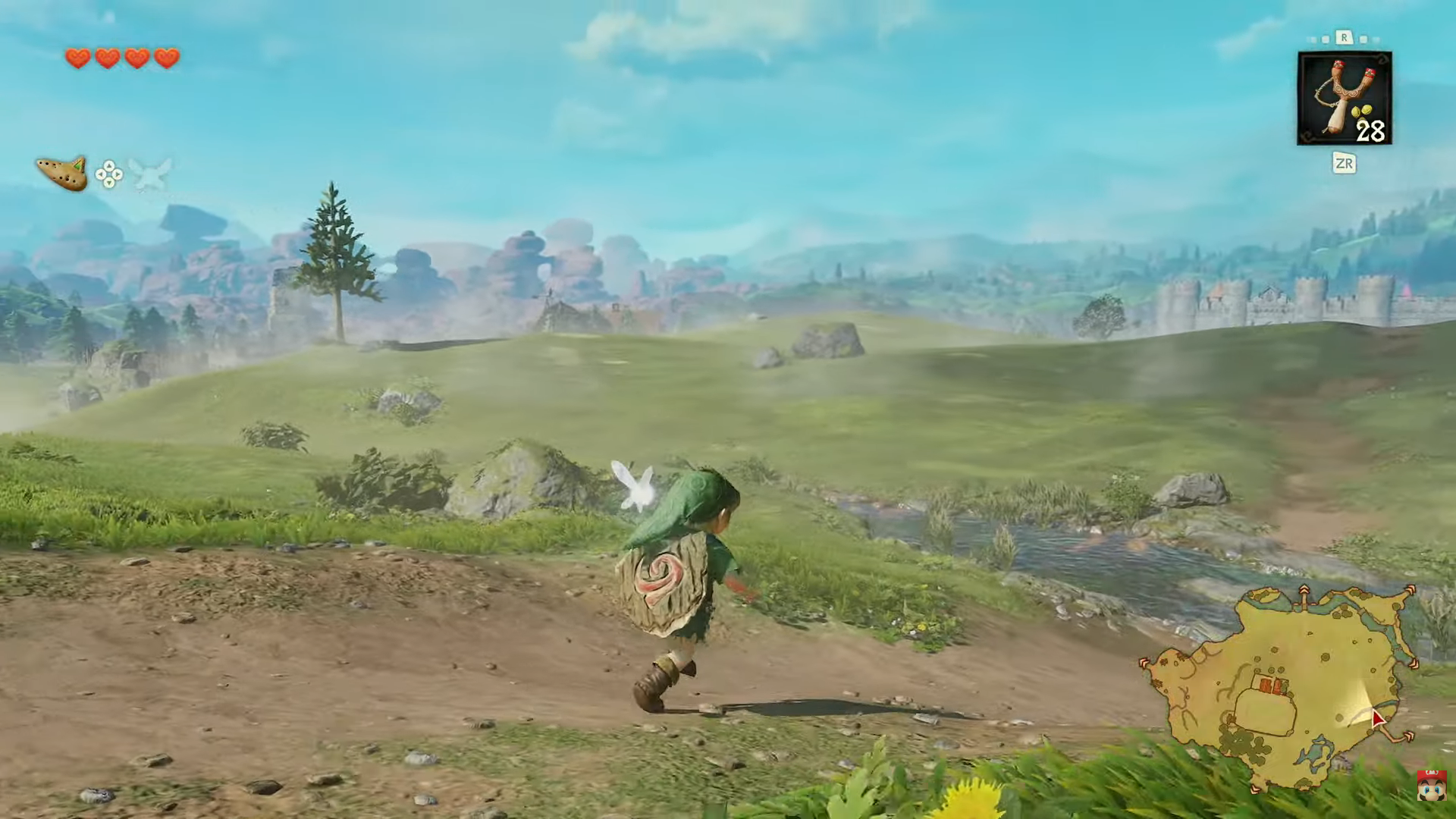 Ocarina of Time remake changes