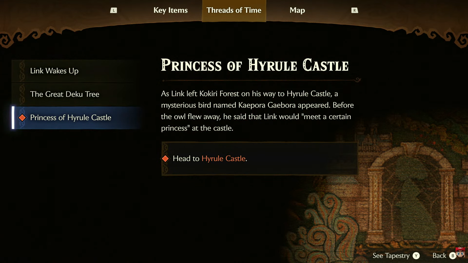 Ocarina of Time remake changes