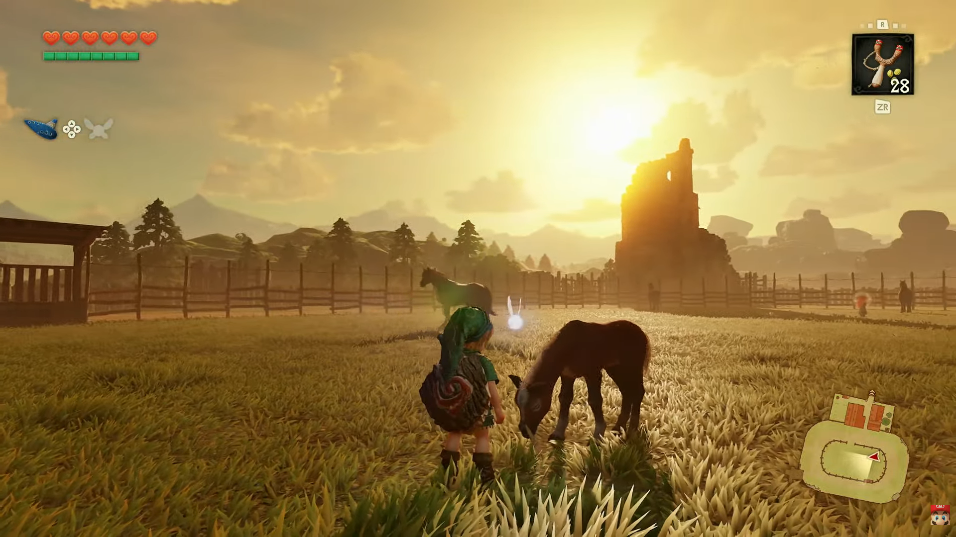 Ocarina of Time remake changes