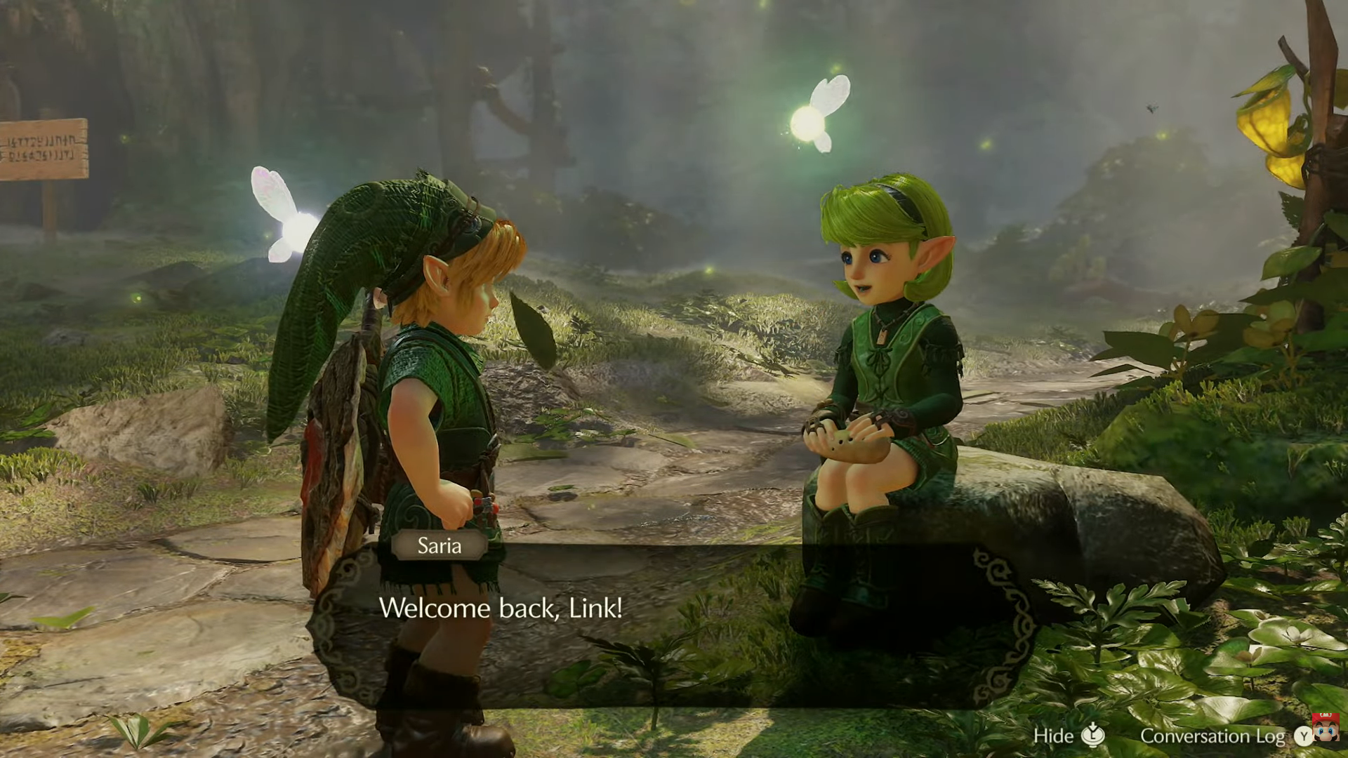 Ocarina of Time remake changes