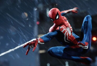 Peter Parker from Marvel's Spider-Man